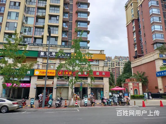 (精选好铺)园艺山大型小区门口位置超好米粉店低价转让 - 图片 9