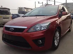 福特福克斯两厢 2011款 1.8L 自动 两厢轿