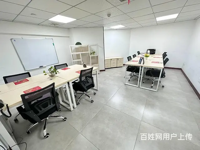 长沙袁家岭，窑岭地铁口，办公室短租，可分公司办事处 - 图片 2