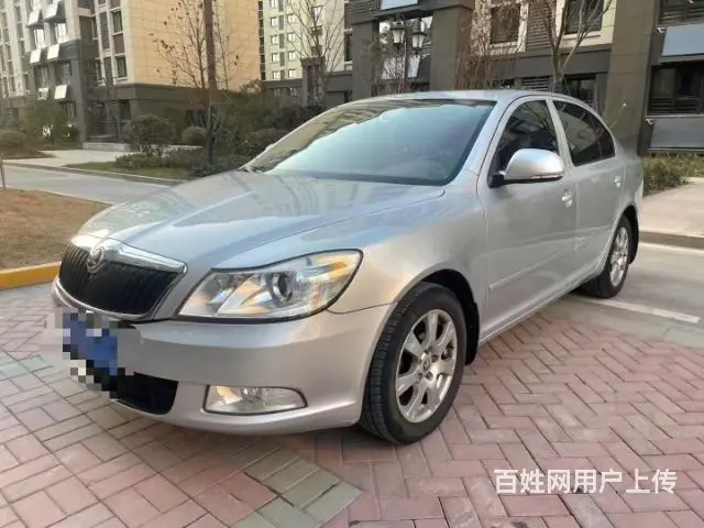 斯柯达 明锐 2015款 明锐经典 1.6 手自一体 逸致版 - 图片 1