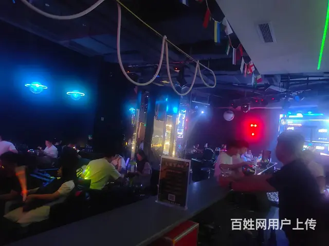 江干彭埠商场旁音乐餐厅静吧清吧酒吧转让 - 图片 2