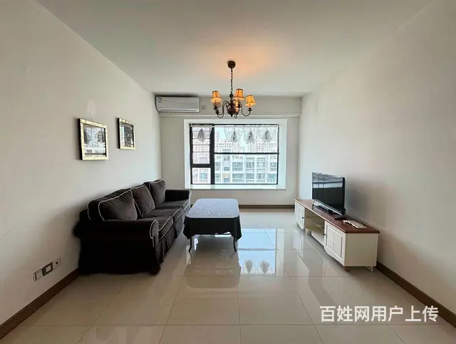 华发新城六期 靠近容闳书院 装修雅致整洁 拎包入住 - 图片 1