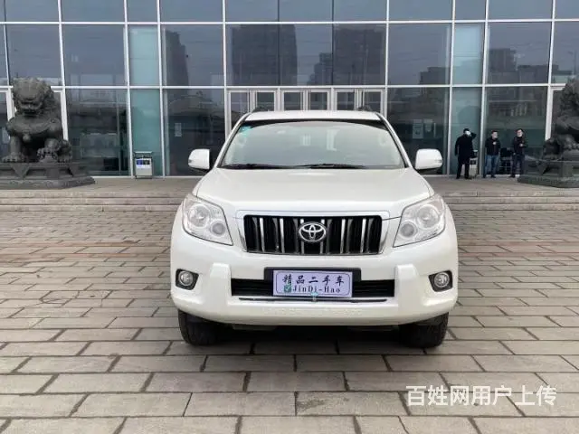 丰田Land Cruiser Prado [普拉多] 201 - 图片 3
