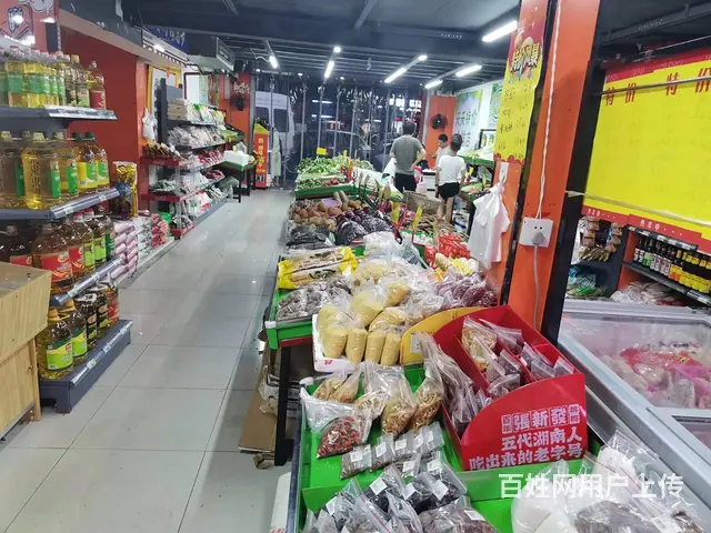 （老板本人）日营业额8千以上小区出入口生鲜超市优价转让 - 图片 9