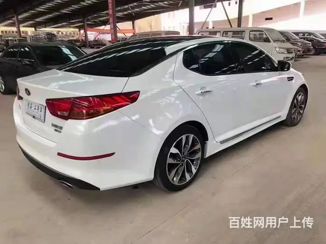 起亚K5 2014款 K5 Hybrid 2.0 手自一体 - 图片 3