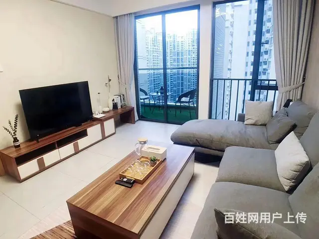 太和谢家庄小区35购商品房3房2厅户型方正南北对流 - 图片 3