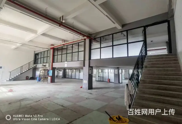 （老板本人）麓谷企业广场园区标准厂房/仓库优价出租，一楼 - 图片 3