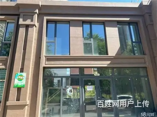 昌邑区路弘阳光华苑门市出售 - 图片 1