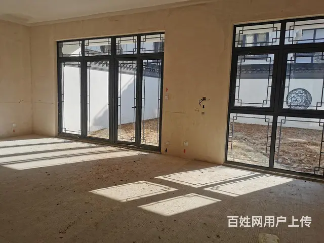 捡漏价，清风明月双拼边户比售楼部便宜10万现房 - 图片 11
