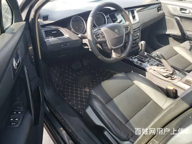 标致508 2012款 2.3 手自一体 智享版 - 图片 2