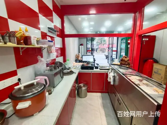 （老板本人）医院附近临街门面早餐卤味夜宵店优价转让 5878 - 图片 3