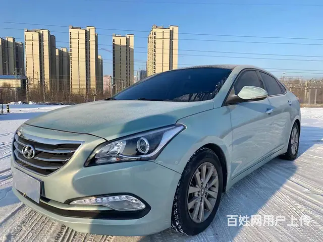 现代 名图 2014款 1.8 手自一体 GLS 智能版的图片