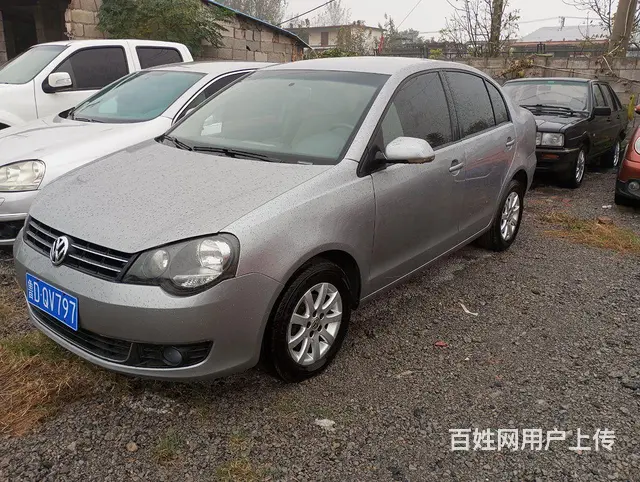 大众POLO 2011款 POLO 劲取 1.6 手动 实酷 - 图片 2