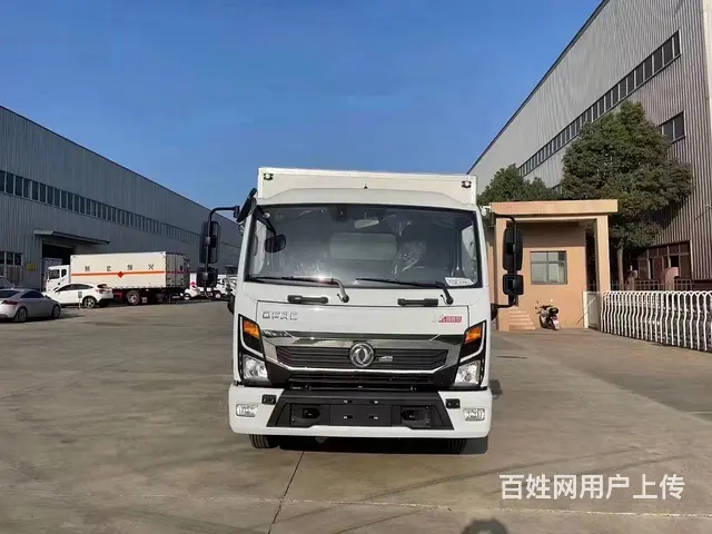 国六东风轻卡旗舰2类危险品 可挂靠 可分期 包上户 - 图片 2