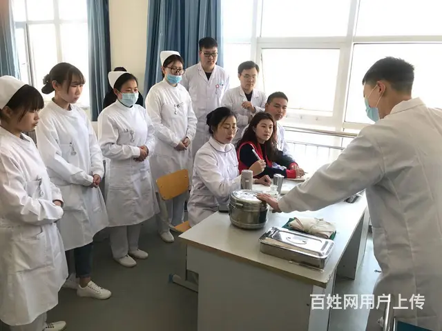 泰安卫校招生咨询 - 图片 1
