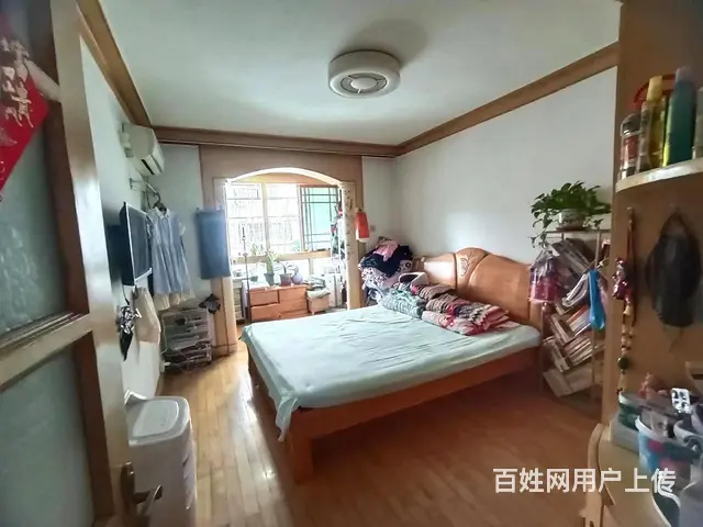 急：万达旁 民怡园 二楼 两室朝阳 送地下室  看房随时 - 图片 3