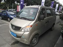 海马福仕达 鸿达 2009款 1.0L 手动 7座