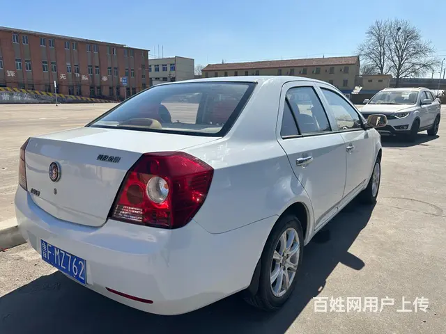 吉利 金刚 2015款 金刚财富 1.5 手动 - 图片 6