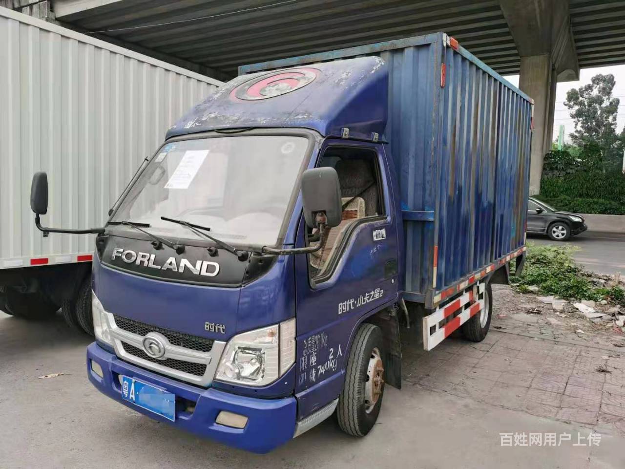 【图】- 福田时代小卡 - 广州白云机场路货车 - 广州百姓网