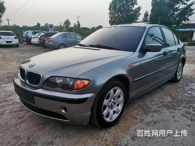 宝马 宝马3系 2005款 320i 2.0 手自一体 时尚 - 图片 4