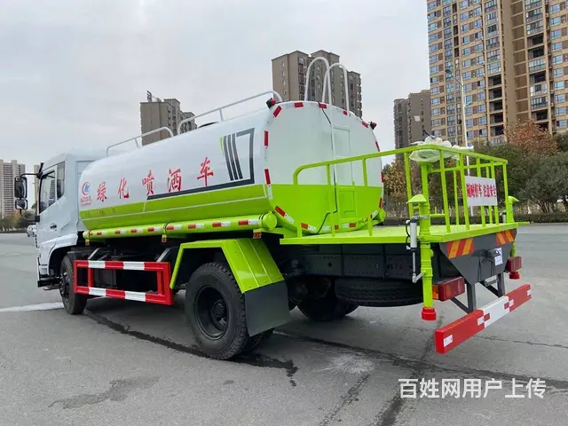 国六12吨东风K6洒水车价格便宜可送车上门 - 图片 6