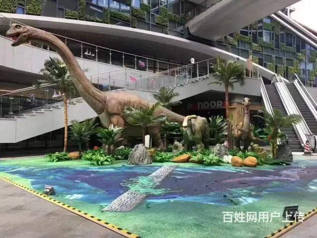 玉林仿真恐龙出租仿真恐龙租赁厂家恐龙展模型出租 - 图片 8