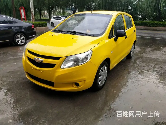 雪佛兰 赛欧 2010款 赛欧-两厢 1.2 序列变速 理想 - 图片 1