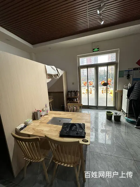 （烟台旺铺）莱山区滨湖万丽南门临街精装餐饮店转让 - 图片 4