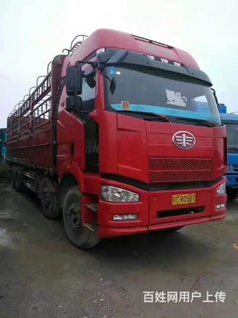 低价出售各种品牌仓栏二手货车，急急急 - 图片 8