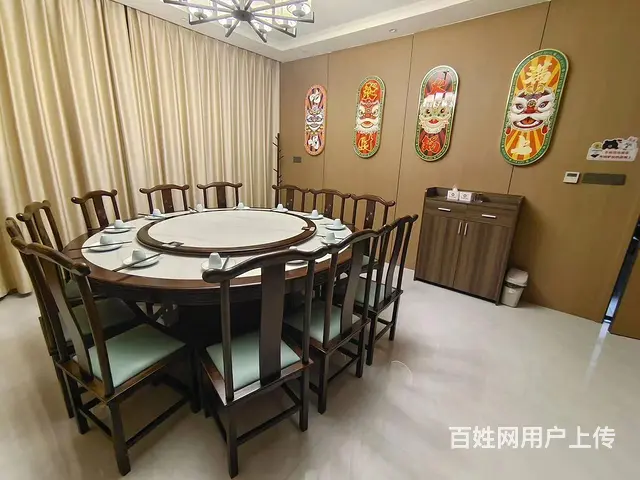 (旺铺猫)：兖州九州中路 带停车场大型餐饮精装旺铺整转 - 图片 4