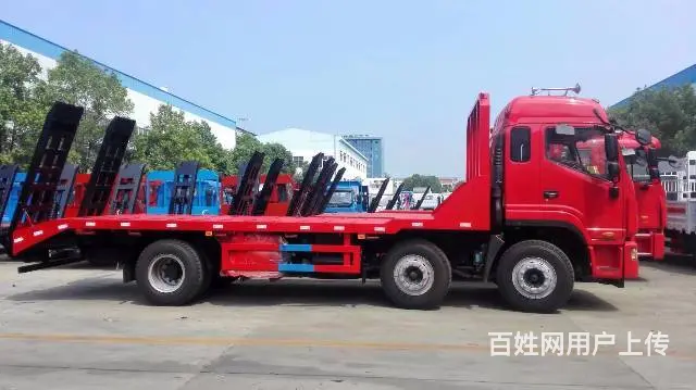 江淮格尔发 格尔发K6价格 平板车图片 国5 - 图片 5