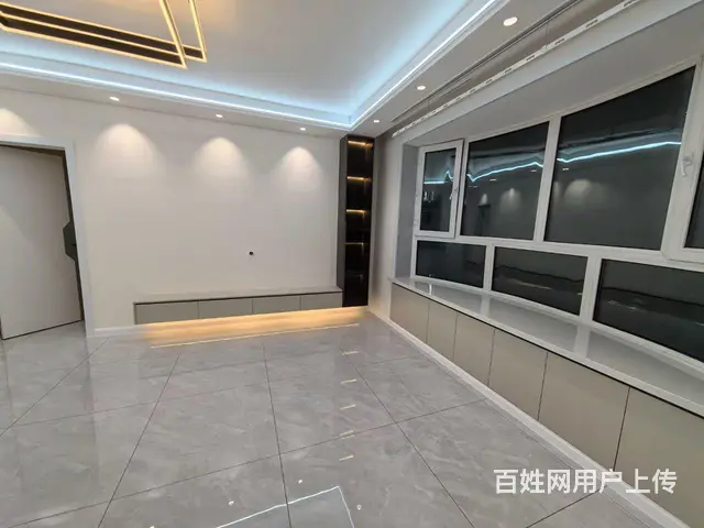 富贵园高层电梯房，130平，3室，51.8 - 图片 3
