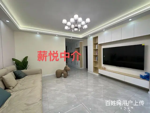金水湾一带半地下，160平方，三室两卫， - 图片 2