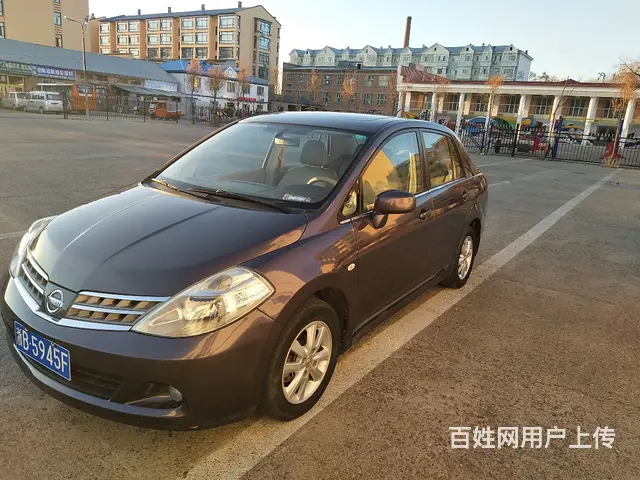 日产 颐达 2008款 1.6 自动 JS 豪华型 - 图片 2