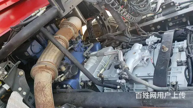 21年6月 德龙X3000  460马力  品牌： - 图片 5