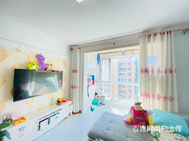 新上！卖点就是便宜，带装修，一手一手阳光海上城九龙城华发 - 图片 3
