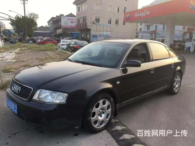 奥迪 奥迪A6 2003款 1.8T 手自一体 豪华型 - 图片 9