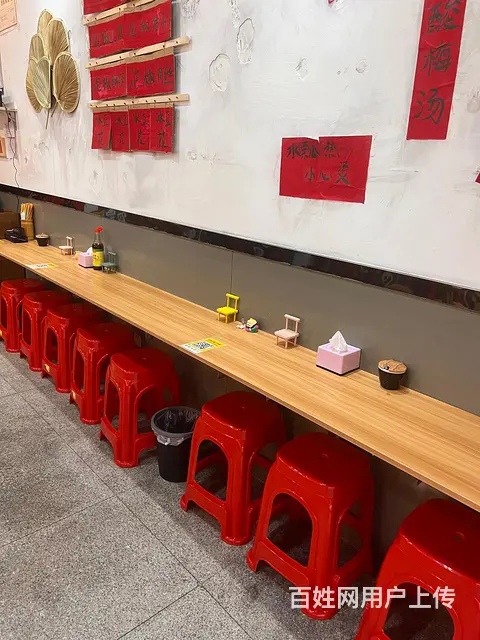 步行街南段米线店转让 - 图片 3