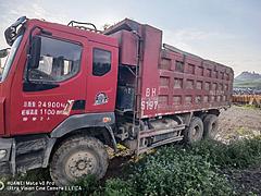 东风柳汽 自卸车 国3