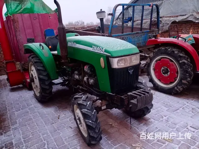 铁牛拖拉机 - 图片 2