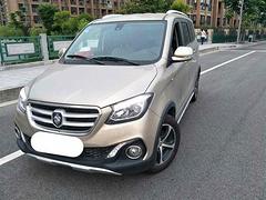 长安欧尚 2017款 1.5L 手动 豪华型 (国