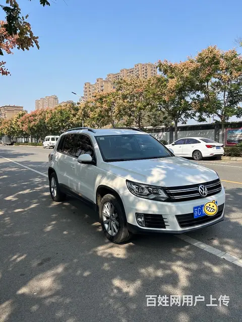 大众 途观 2015款 1.8TSI 手自一体 两驱舒适版 - 图片 3