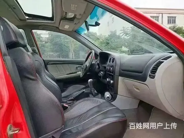 三菱 蓝瑟 2008款 1.6 手动 豪华型炫动版 - 图片 8