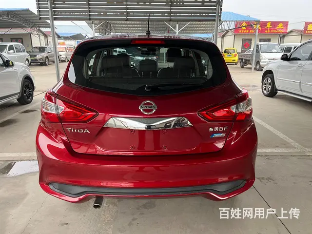 日产 骐达 2019款 1.6 无级 智尊版 - 图片 2