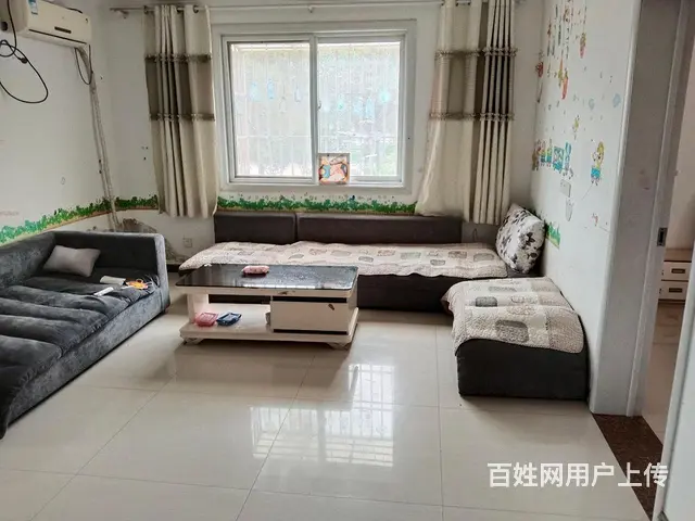 七中旁低楼层精装修家具家电齐全拎包即住长租优先 - 图片 1