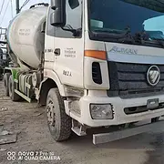 优惠转让大14方 豪沃二手混凝土搅拌车 支持分期