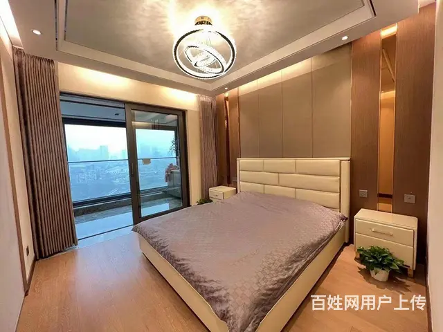 融创中心武汉壹号院 4房3卫 沙湖 中北路 高标准 - 图片 7