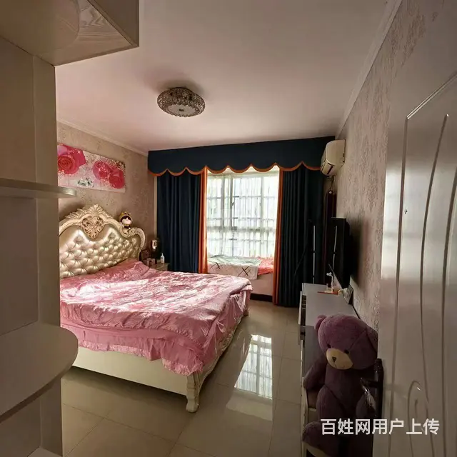 中央花园 　精装修92平方 - 图片 1