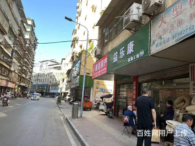 （四川铺鑫网）巴州区小桥河街57㎡门市出租 - 图片 2