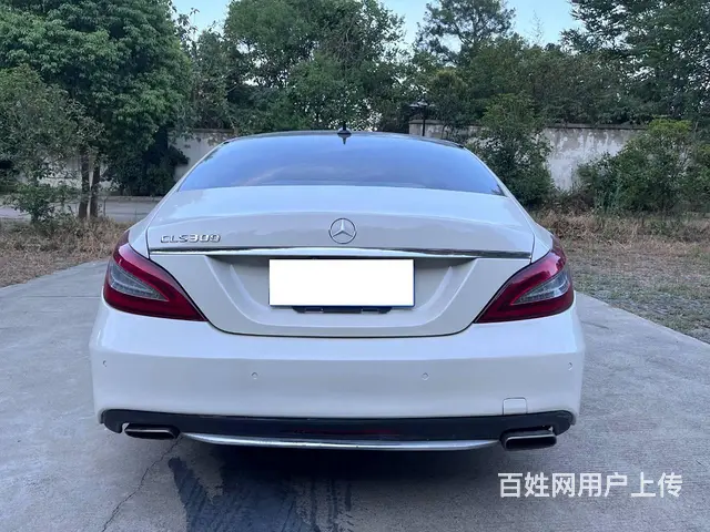 奔驰CLS-Class [CLS级] 2015款 CLS 2 - 图片 3